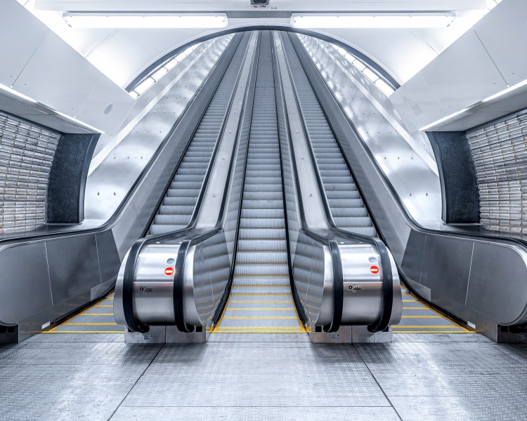 Escalators